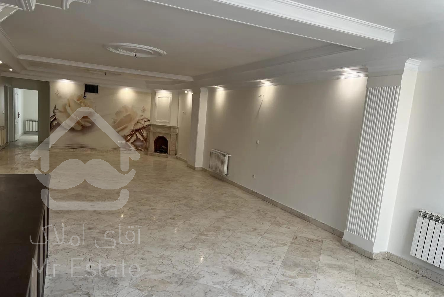 آپارتمان ١٦٠ مترى ٣ خواب تک واحدى، تک واحدى