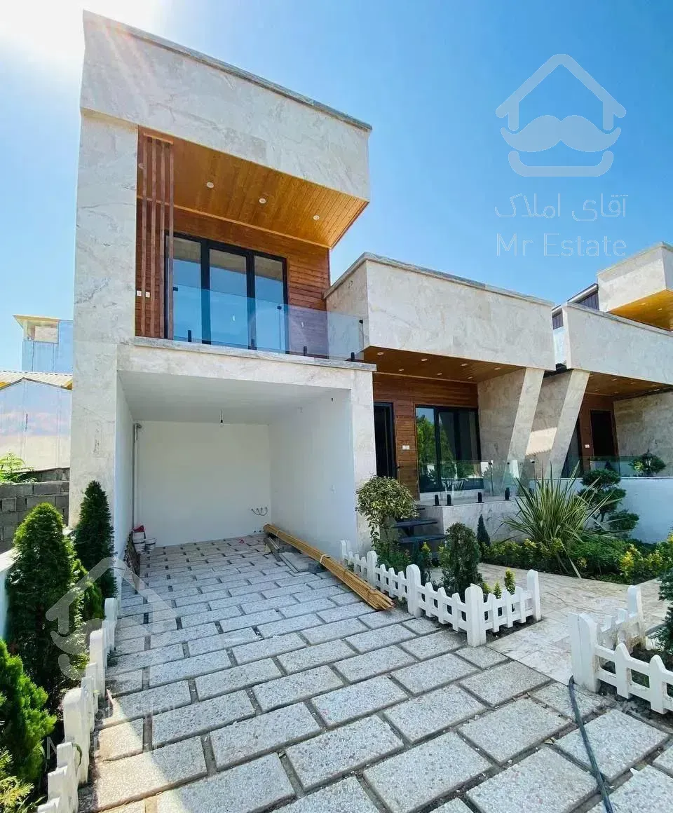 ویلا باغ /پلاک اول جنگل/سنددار