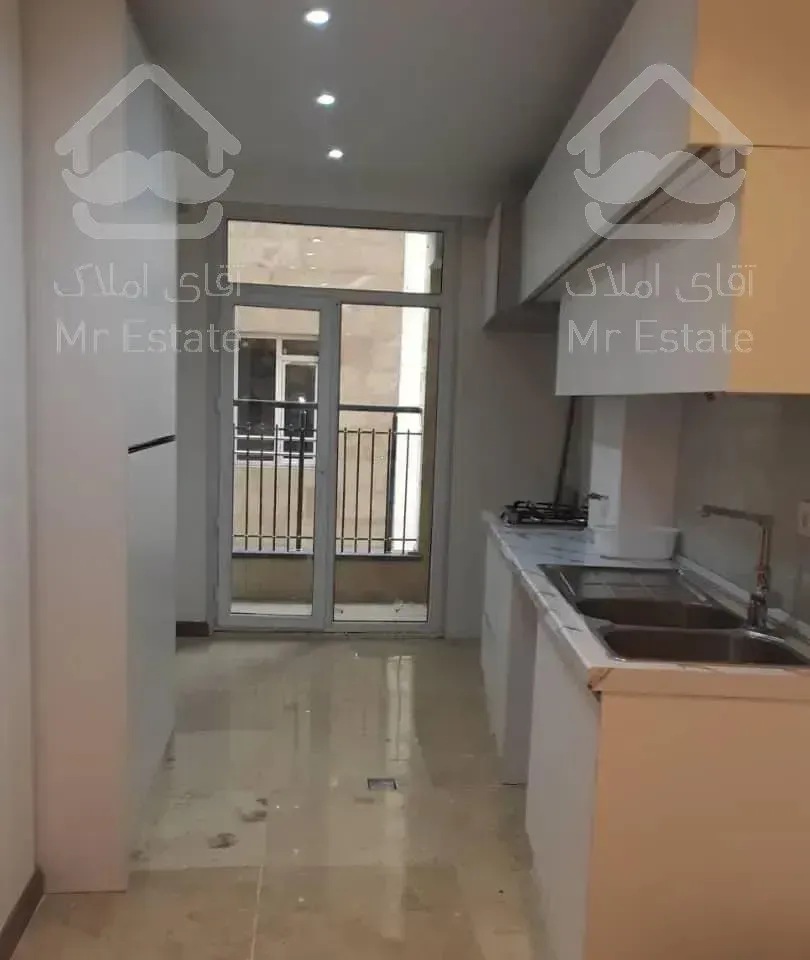 فروش فروش//55 متری کلید نخورده