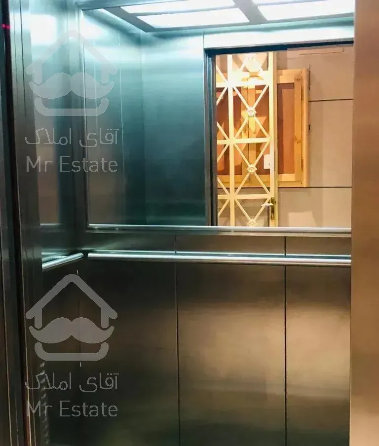 تراس بزرگ/فول فرنیش/۲پارکینگ/۳پلان مجزا/