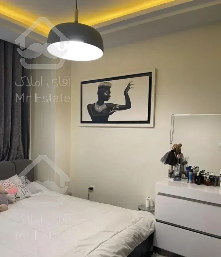 ۹۲متر ۲خواب زرگنده نور و نقشه