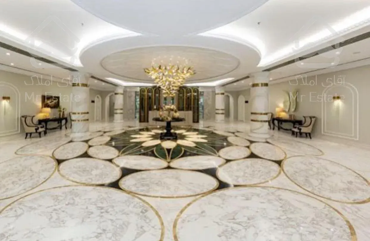 خرید پنت هاوس 550 متری زعفرانیه