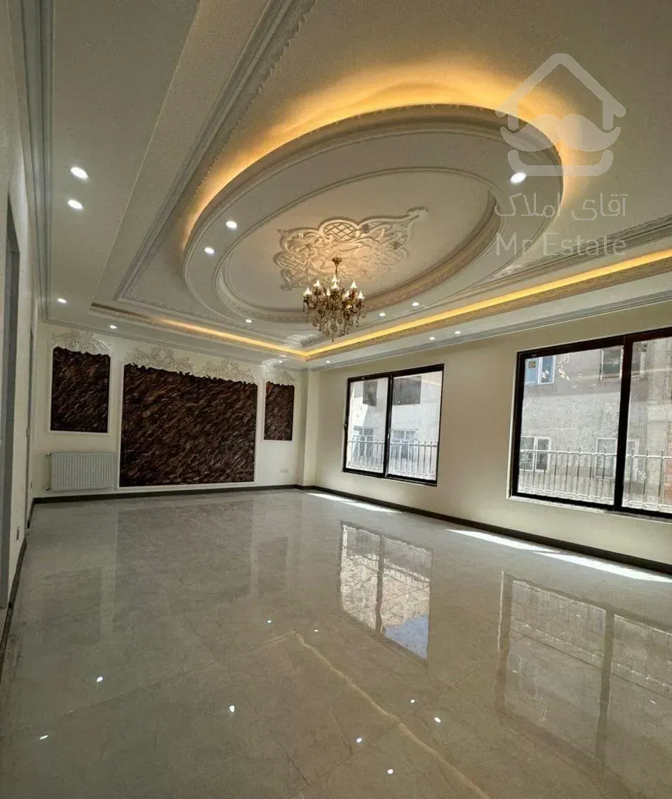 آپارتمان ۱۶۰ متر کلید نخورده آزادگان ۱