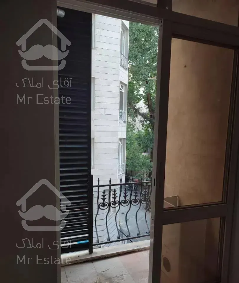 ۹۵متر دو خوابه...باغ فردوس