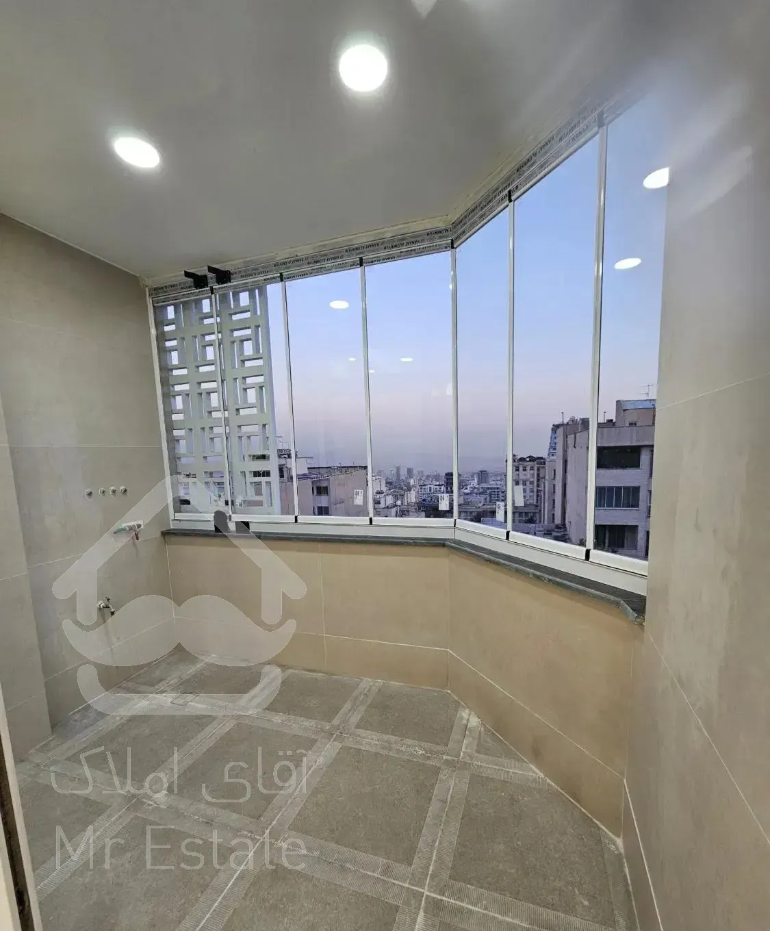 فروش ۱۰۷متر ۲ خواب  ولنجک