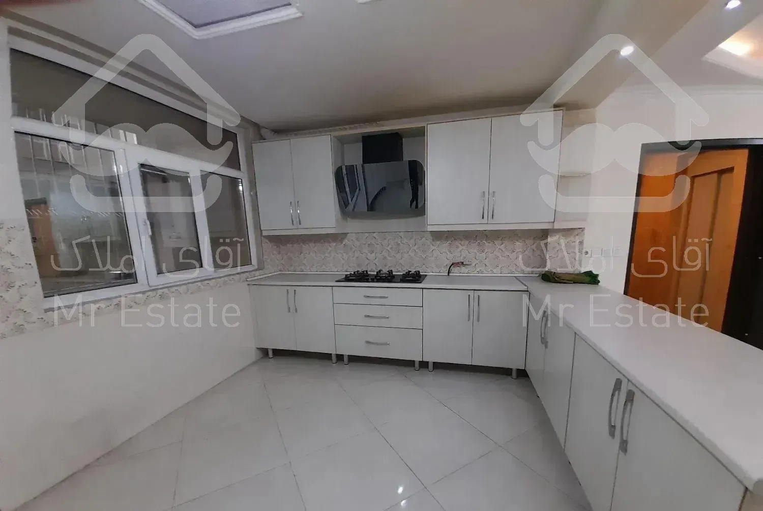 آپارتمان ۱۱۲ متر توانیر دو خوابه کلید نخورده