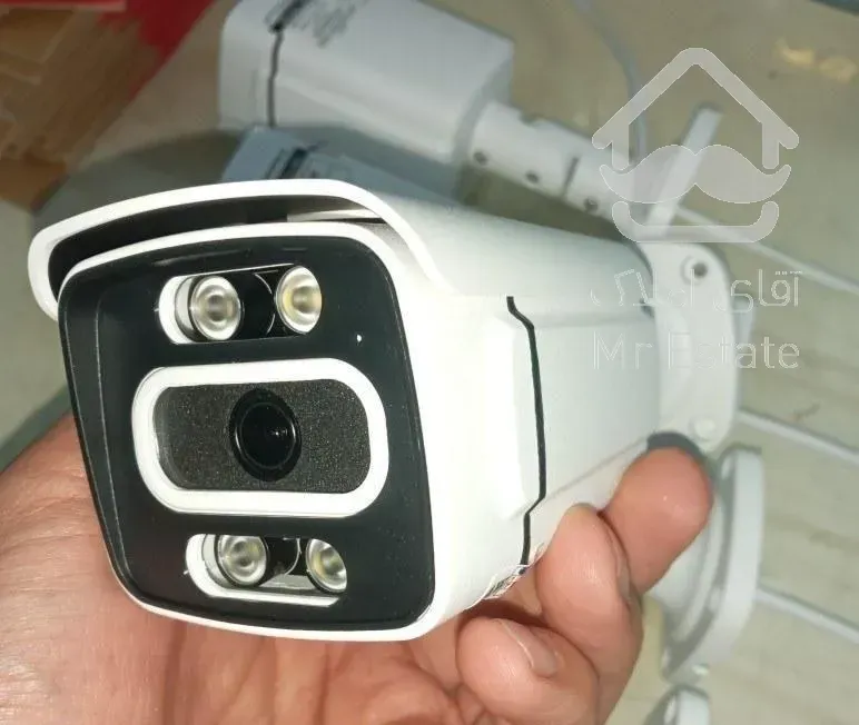 خدمات و نصب دوربین مداربسته