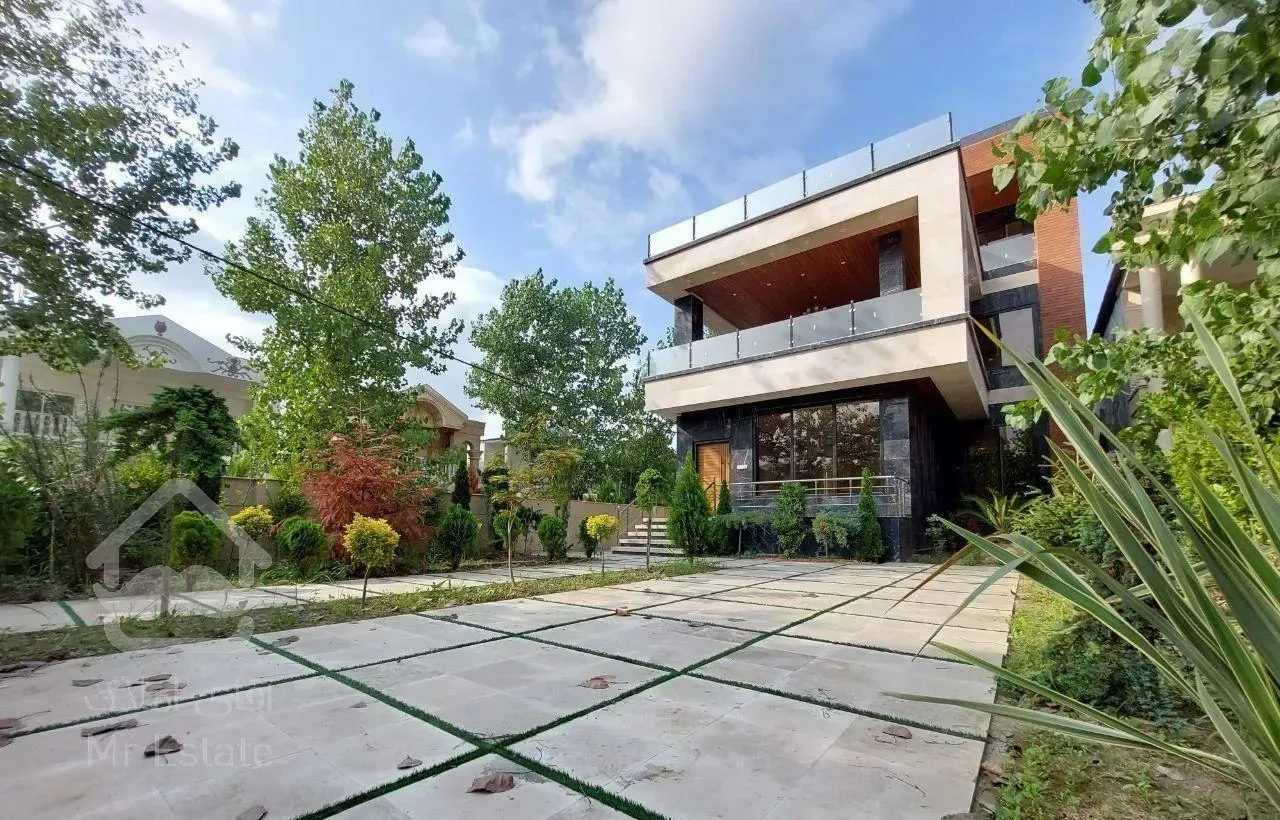 باغ ویلا شهرک برند جنگلی نعمت آباد  ۳۰۰بنا