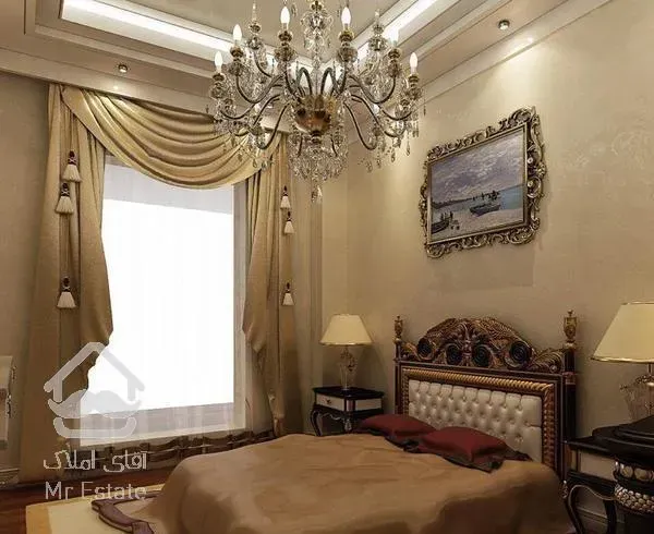 آپارتمان ۱۱۵ متر کامرانیه