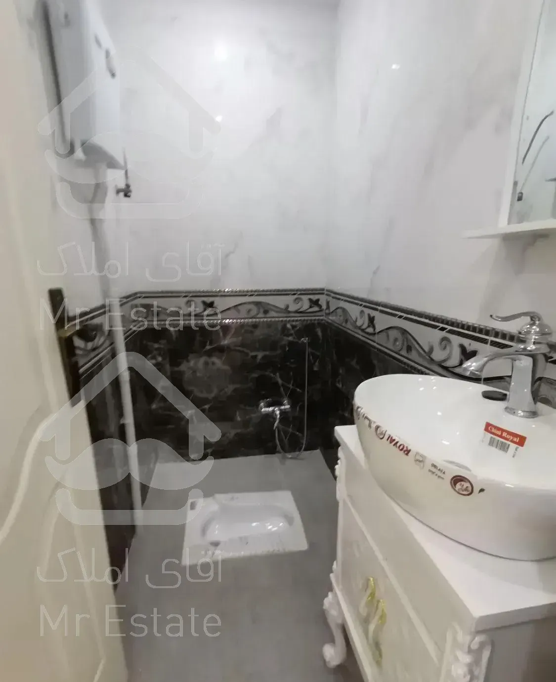 105 متر اسکندری شمالی نصرت.   نوساز. کلید نخورده