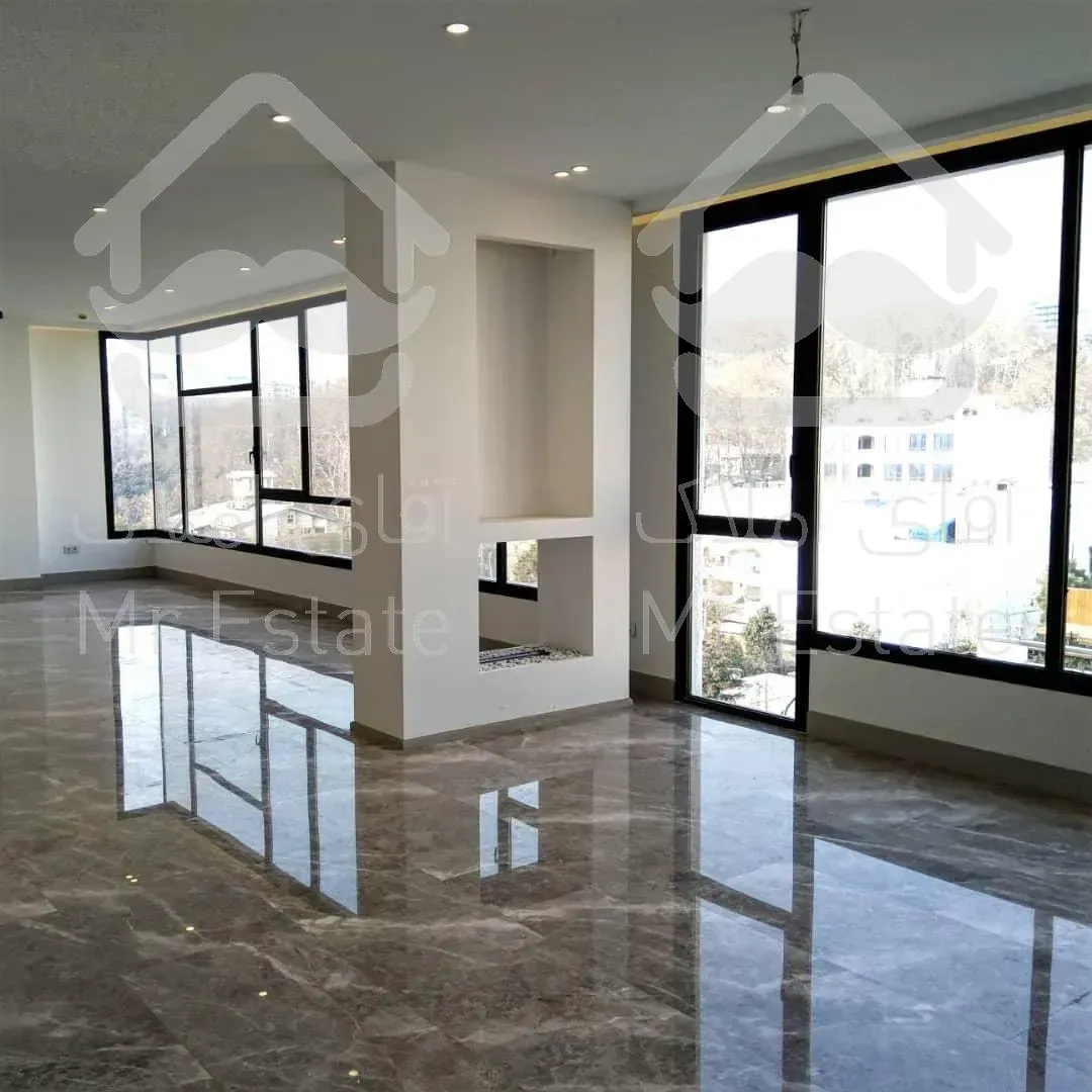 خرید فروش آپارتمان 220 متری اقدسیه گلستان شمالی