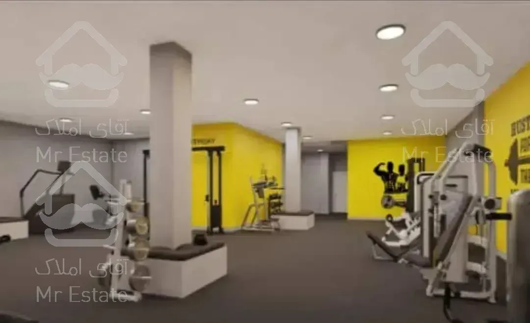 ۹۸متر طبقات بالا*لابی دوبلکس*روف گاردن*شاهین شمالی