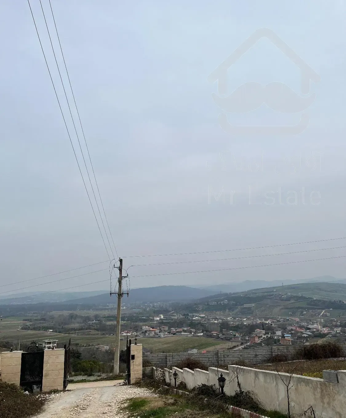 ویلا جنگلی ویو ۳۶۰ درجه/ سه خواب