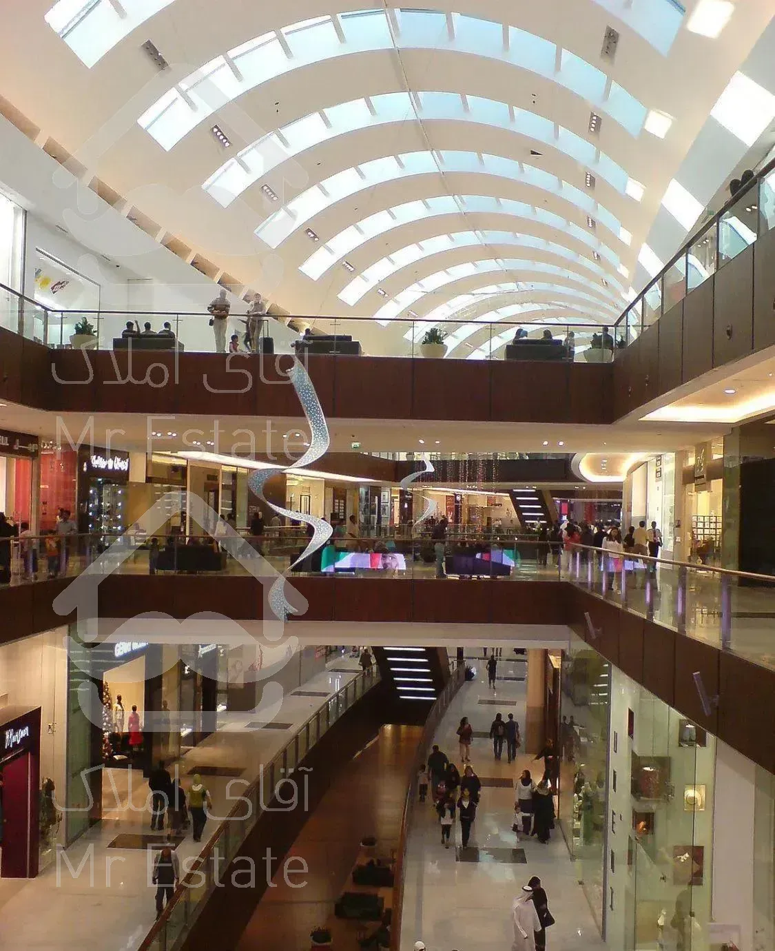 ۶متر سهام پاساژ تجاری اداری المپیاسنتر چیتگرالمپیک