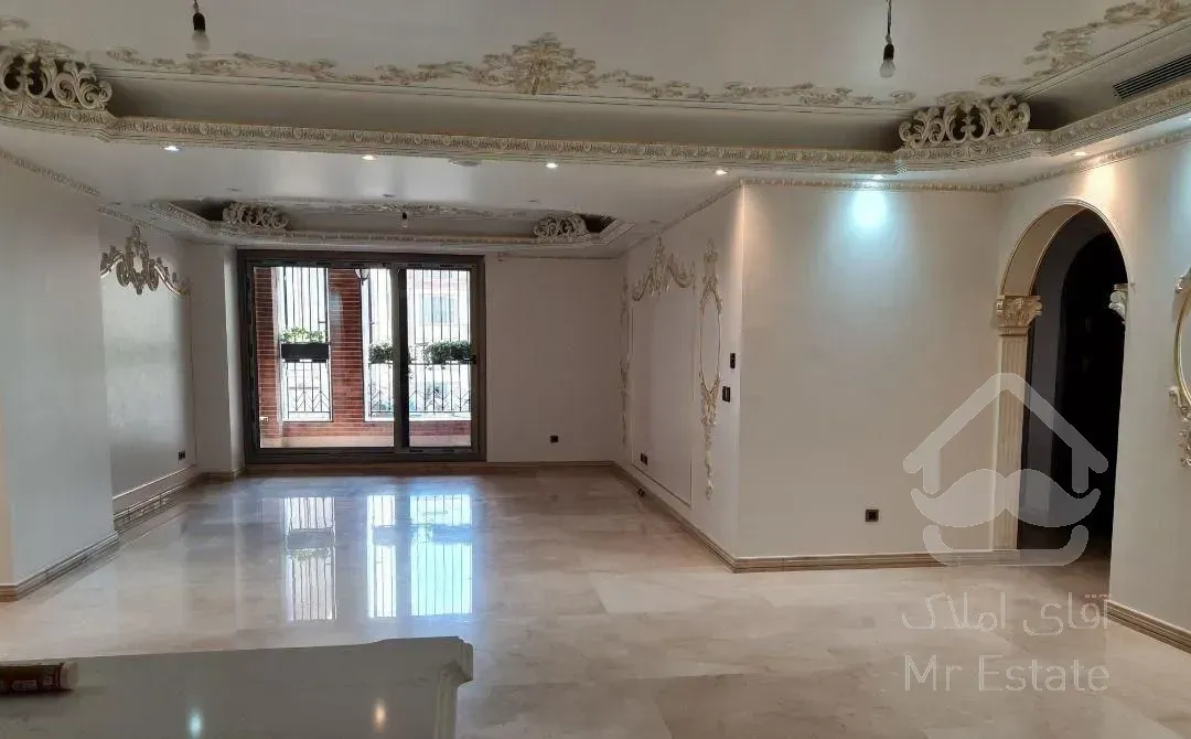 میرزای شیرازی((۱۲۵ متر)) ۲خواب نوساز سوپر لوکس