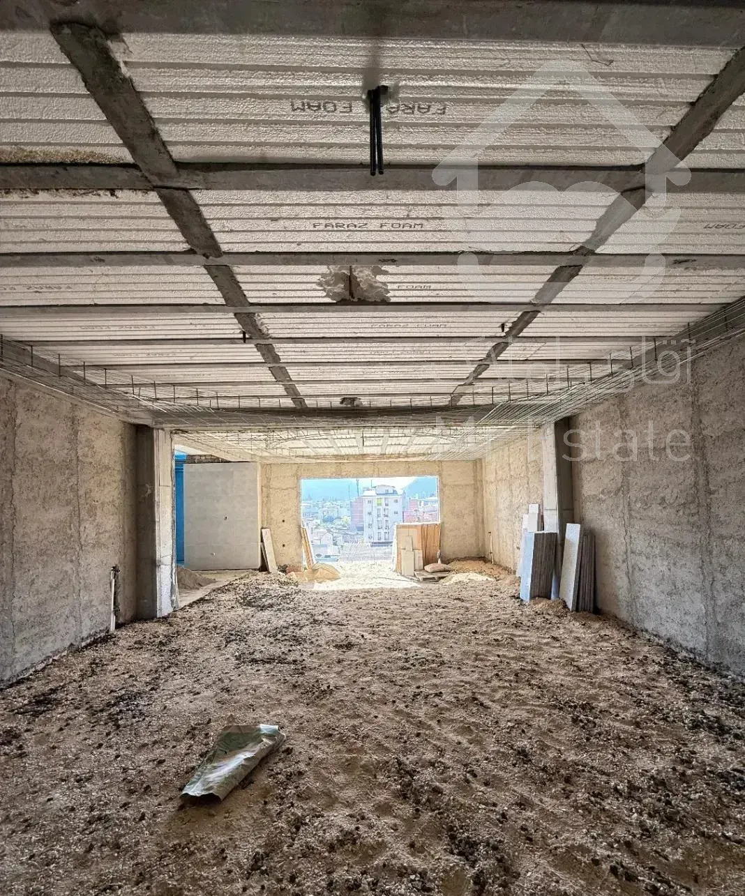 واحد ۱۹۰ متری ویو جنگل بدون مشابه