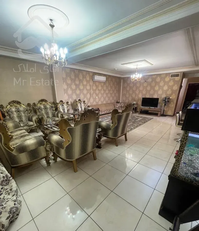 فروش آپارتمان ۱۱۱ متری ۲ خوابه در شمشیری