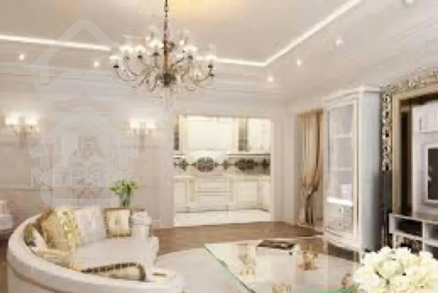 آپارتمان ۱۷۰ متری نوساز عظیمیه