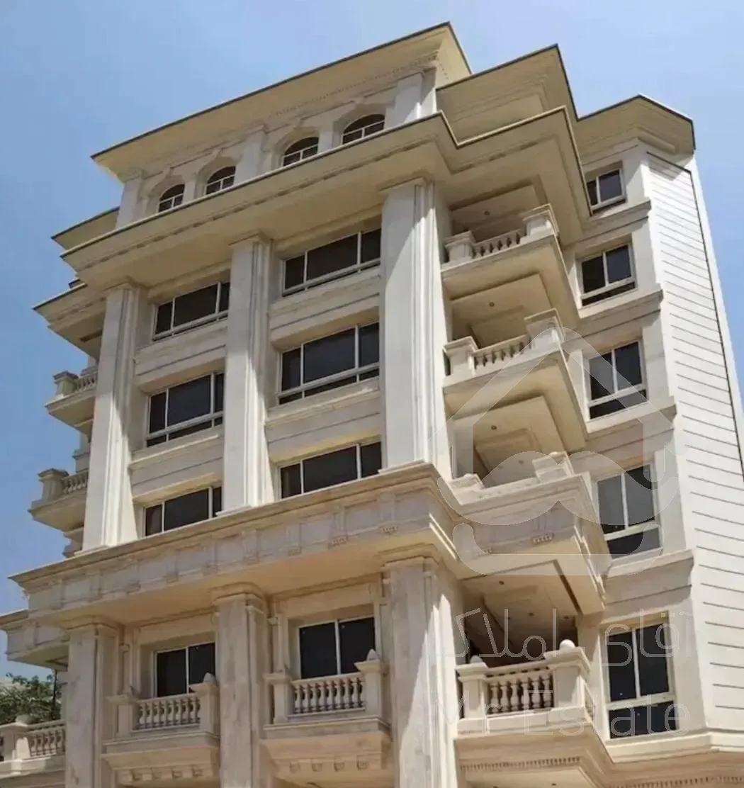 فروش آپارتمان ۱۲۶ متری ۲ خوابه در تهرانپارس غربی