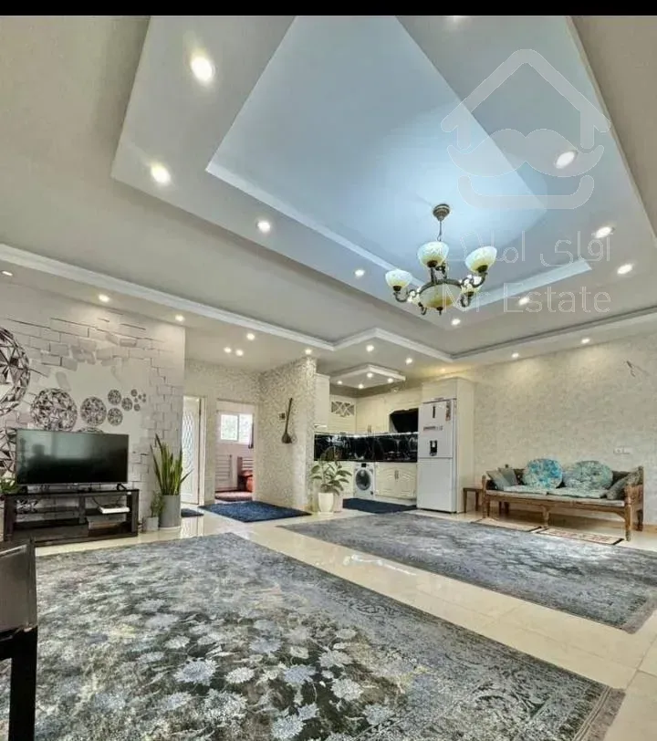 خانه ویلایی سرسبز ودلباز فقط ۱۸۵۰ از دم قسط