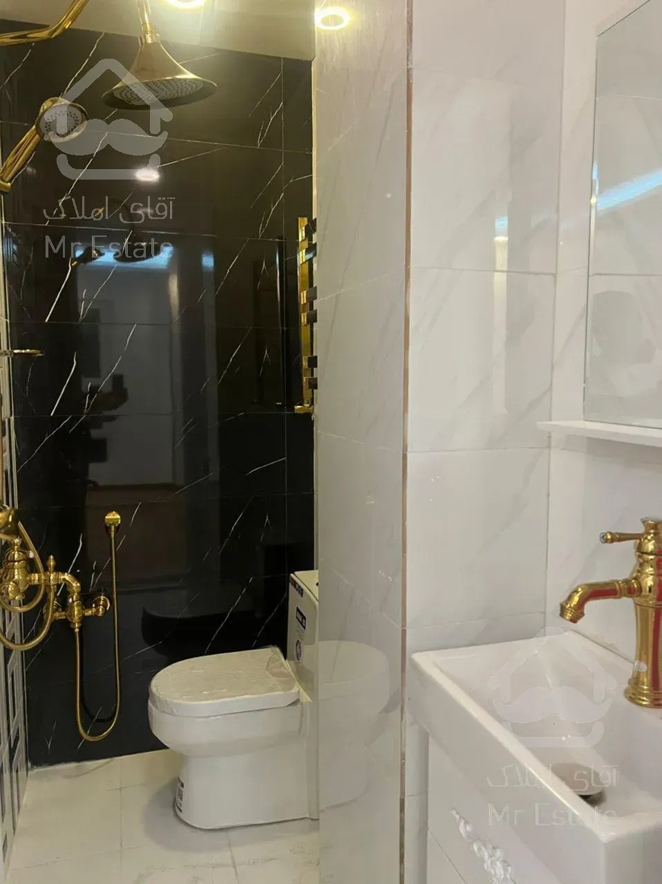 آپارتمان ۱۷۰ متری سعادت آباد صرافها