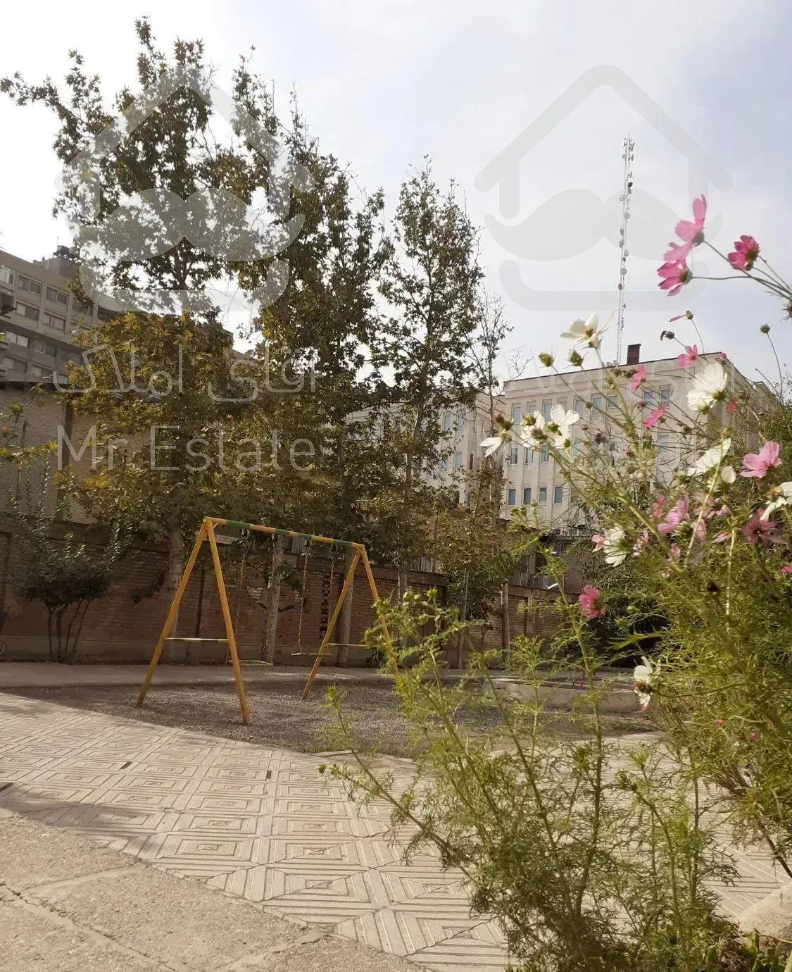 آپارتمان ۱۰۰ متر دو خواب هفت تیر