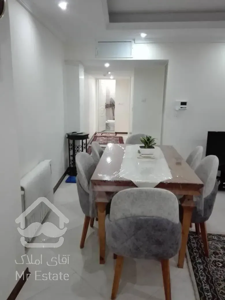 98 متر لوکس استاد معین