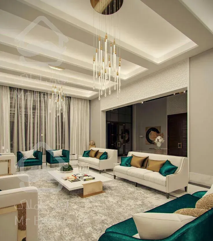 ۱۶۵ متر تک واحدی ۵ساله