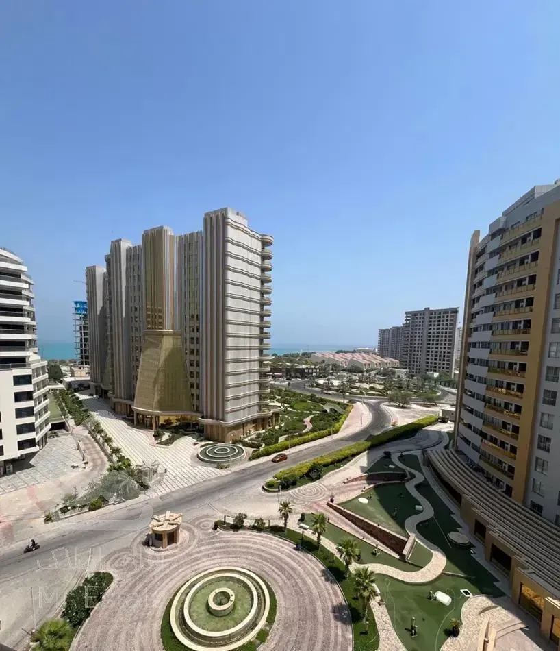 فروش فلت طلایی ۱ دید مستقیم