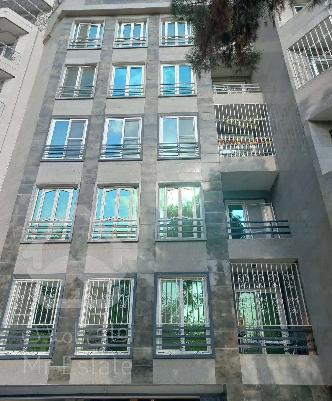 ۸۸ متری/دو خواب/بازسازی شده