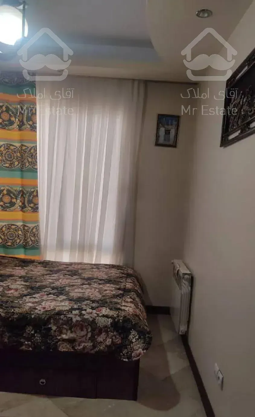 فروش ۹۵متری ۲خواب دوخوابه فول بالکن دار