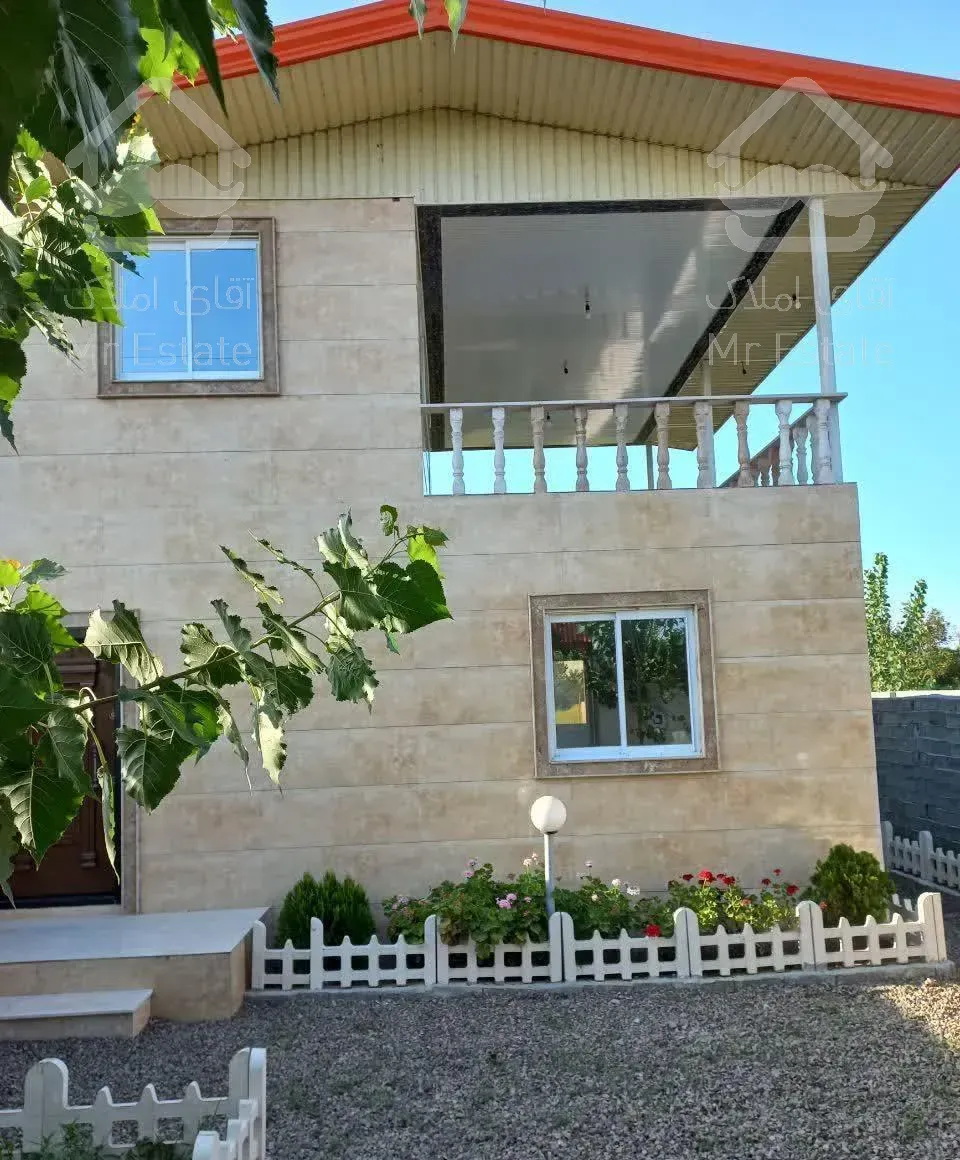 فروش سری خونه باغ 310 متری