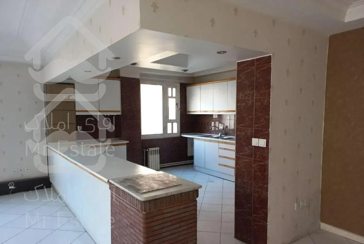 اپارتمان۱۲۵متری۳خواب