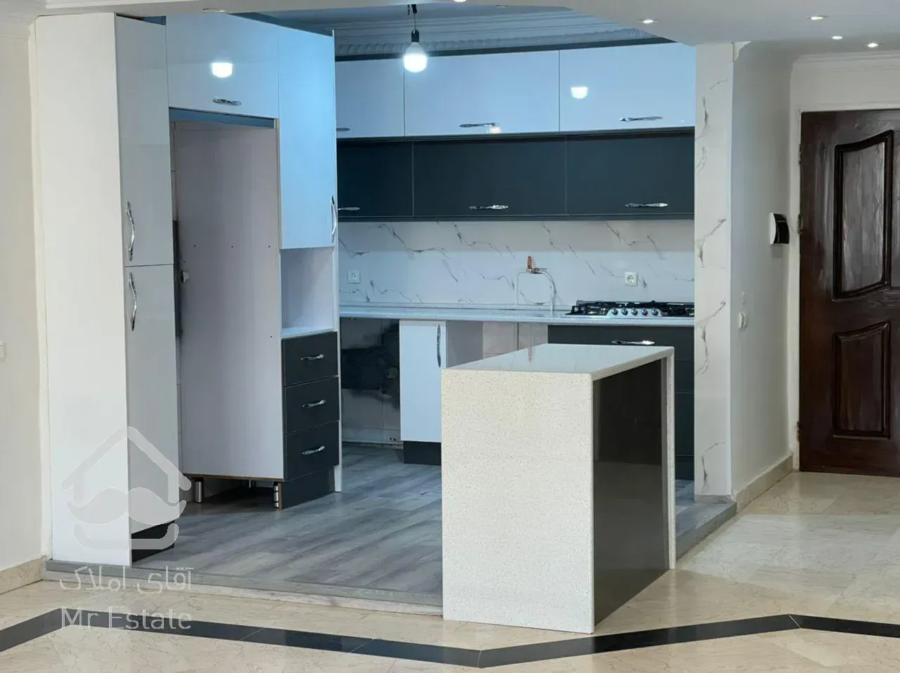 آپارتمان۱۱۰متر/۳خواب/فول امکانات/اوکازیون /باغ فیض