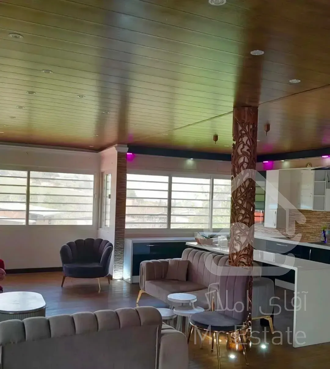 ویلای لوکس در بالادزا