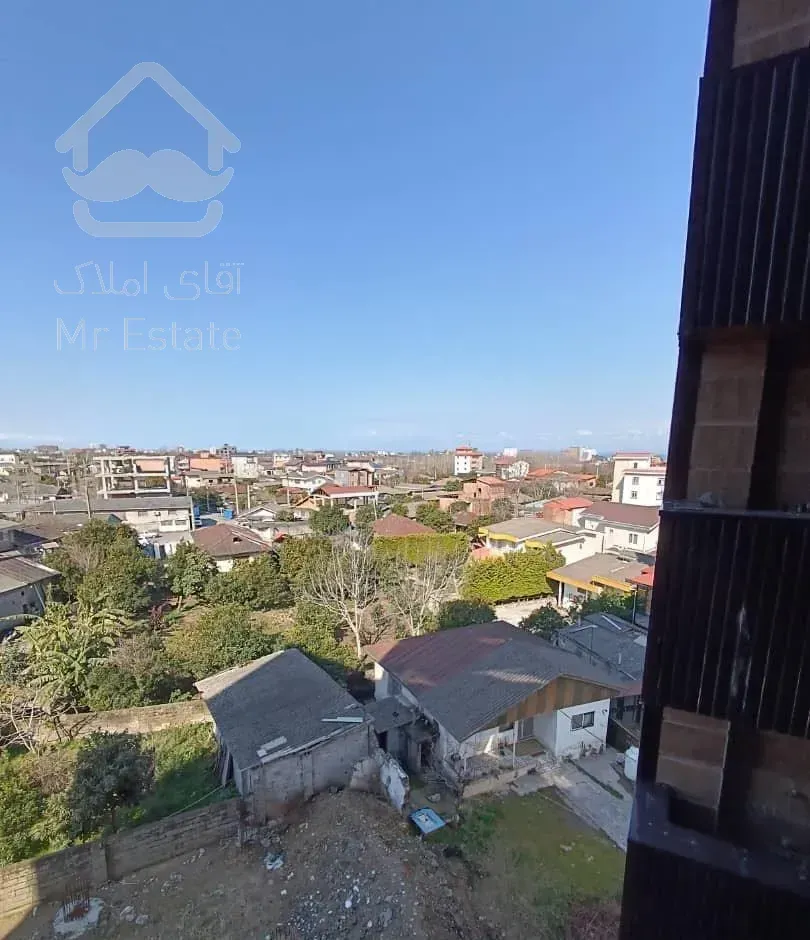 فروش اپارتمان۲۳۵متر دلباز ویو دریا کلید نخورده