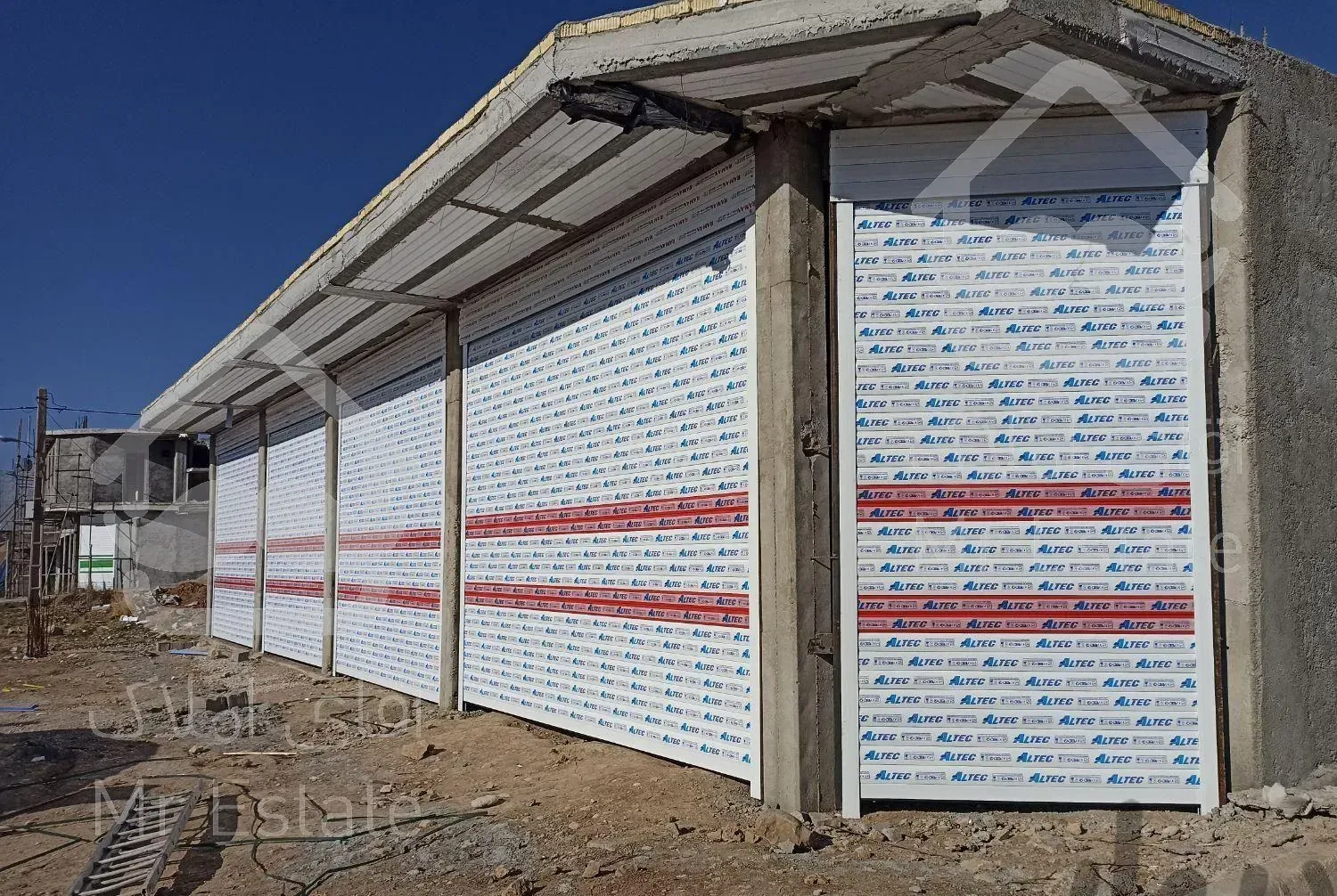 نمایندگی کرکره برقی