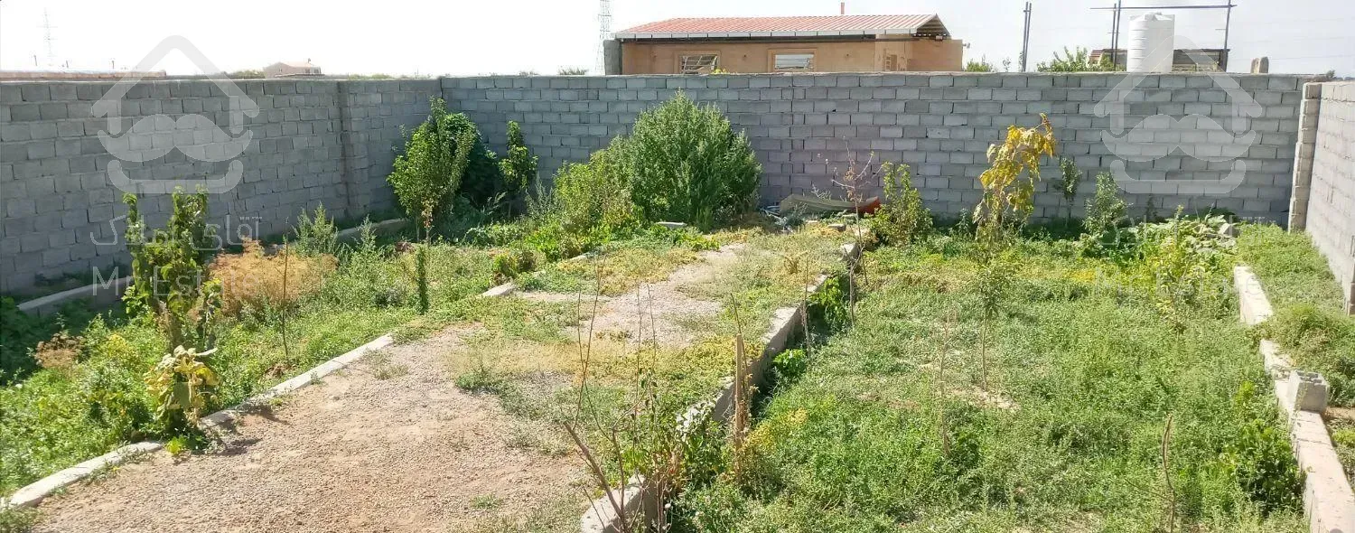 باغ ۴۰۰ متری دونبش در باغمعروف