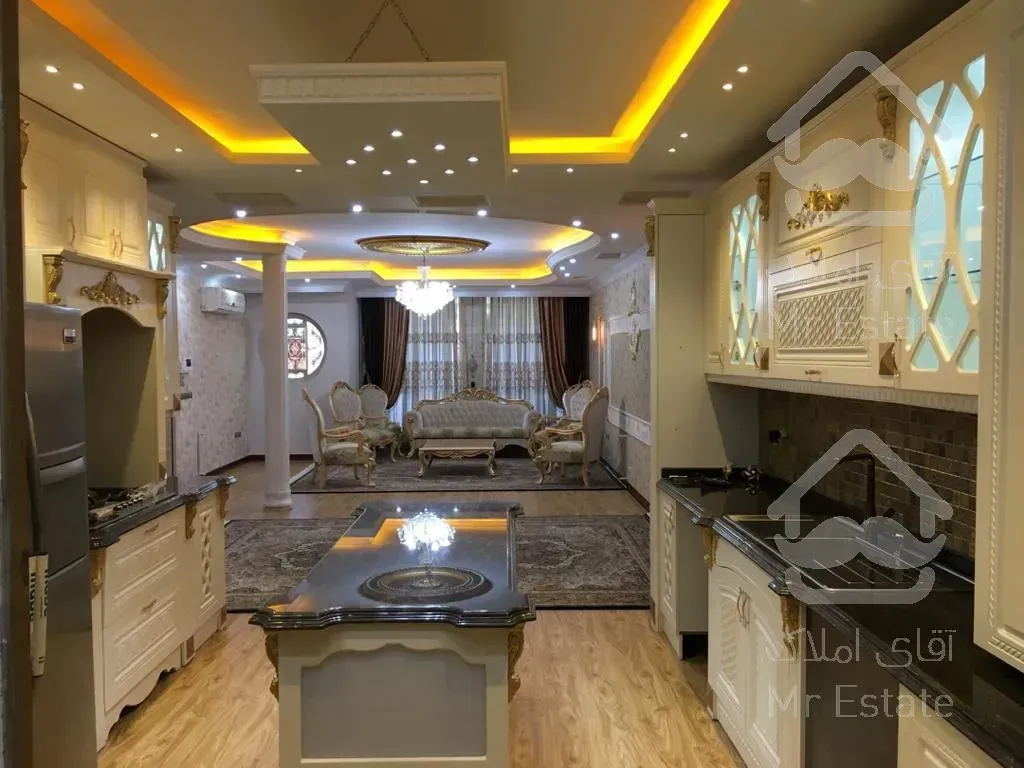 ویلایی ۲۰۰ متری ۴ واحدی در المپیک/زیبادشت