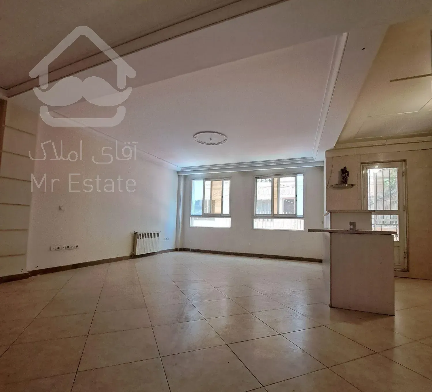 اپارتمان۱۰۰متر قیطریه رهن قابل تبدیل