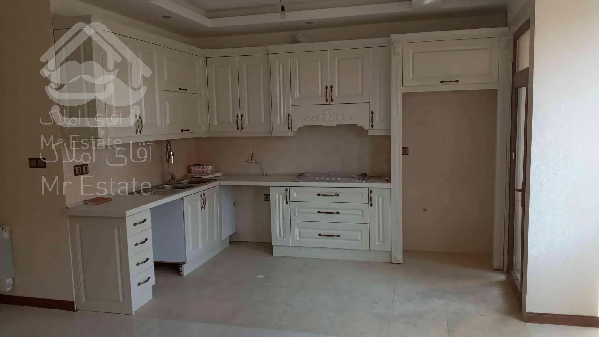 خرید آپارتمان ۸۵متری دوخوابه نوساز فردوس غرب