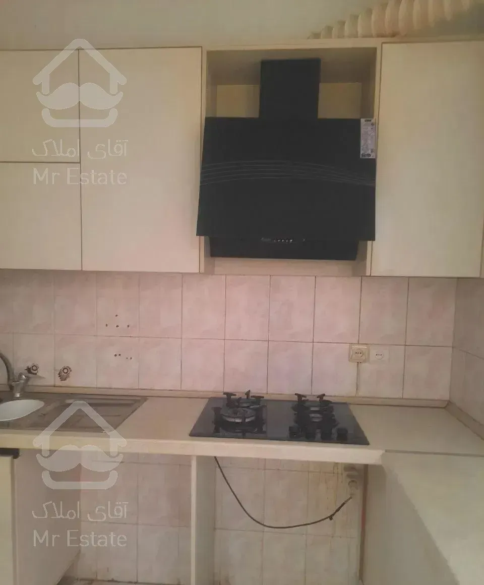 77متر/2خواب/خوش نقش (غرق نور)