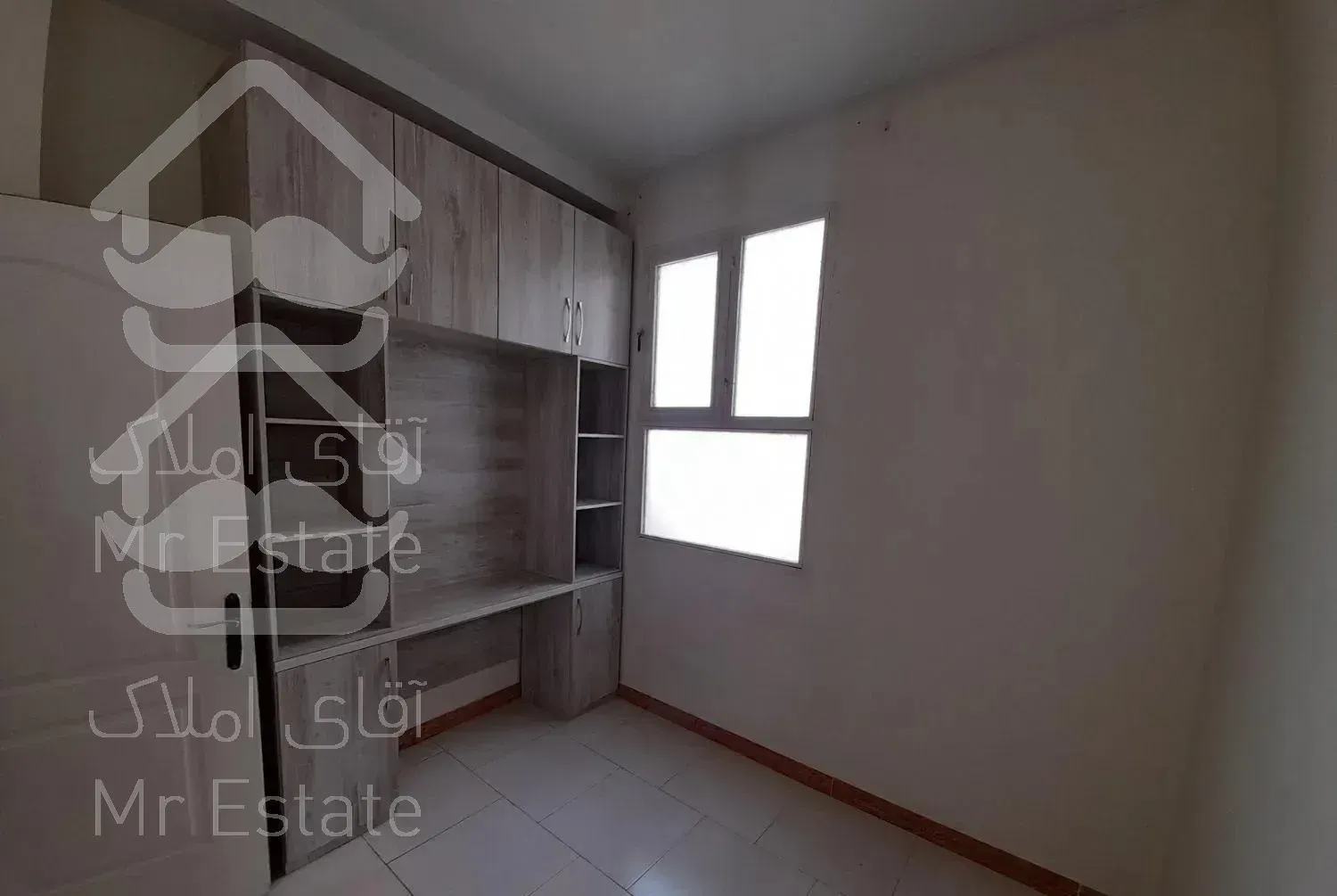 ۸۰ متر فول امکانات خوش نقشه شخصی ساز