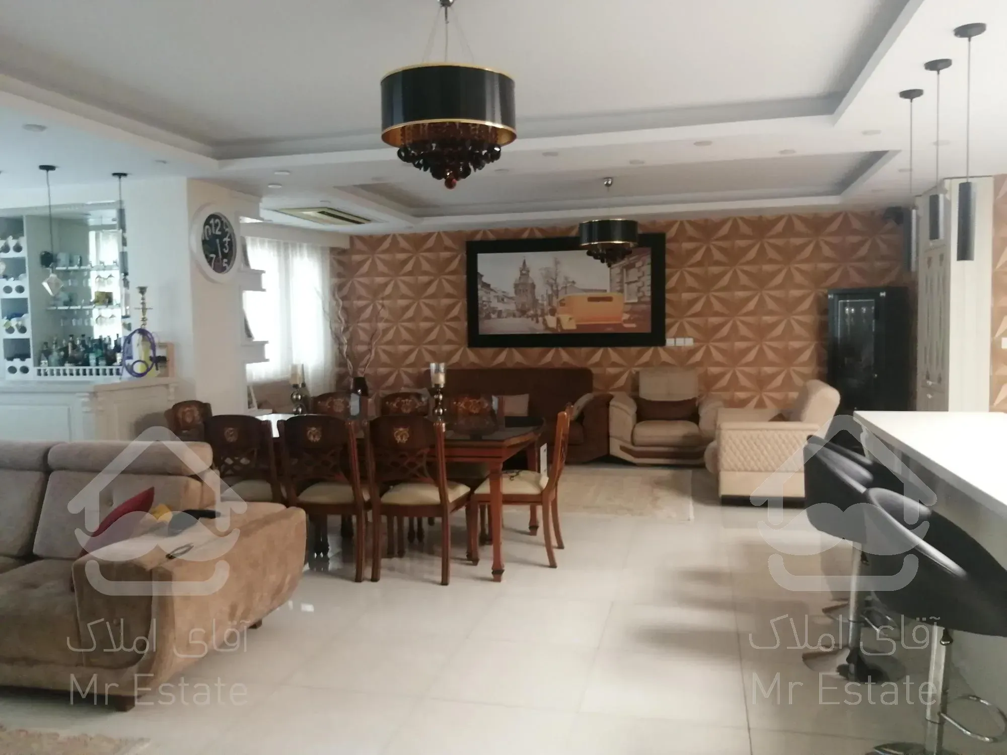 138متر 3خواب برج سنددارکوهک چیتگر