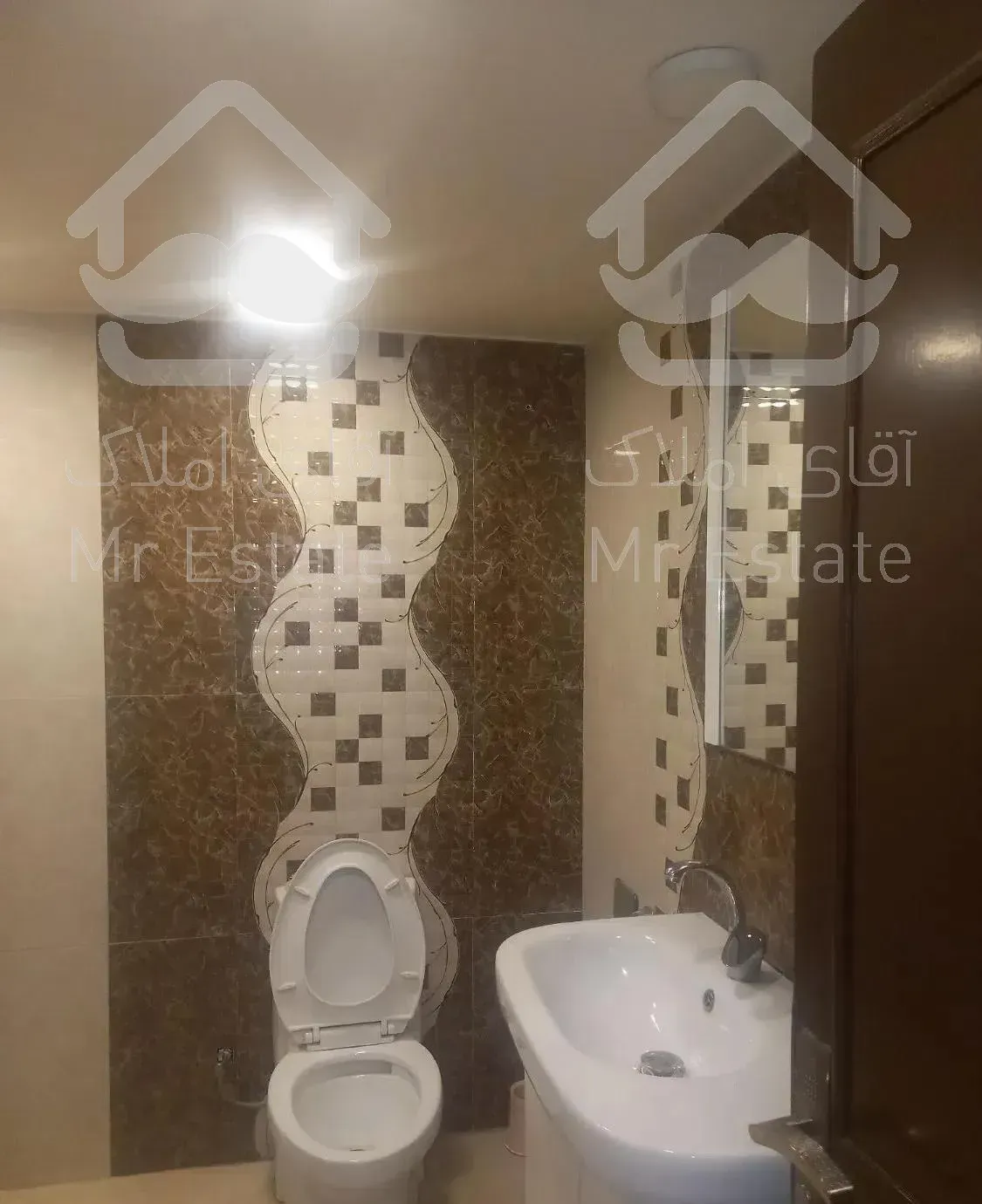 آپارتمان ۱۰۰متر دوخوابه منظریه