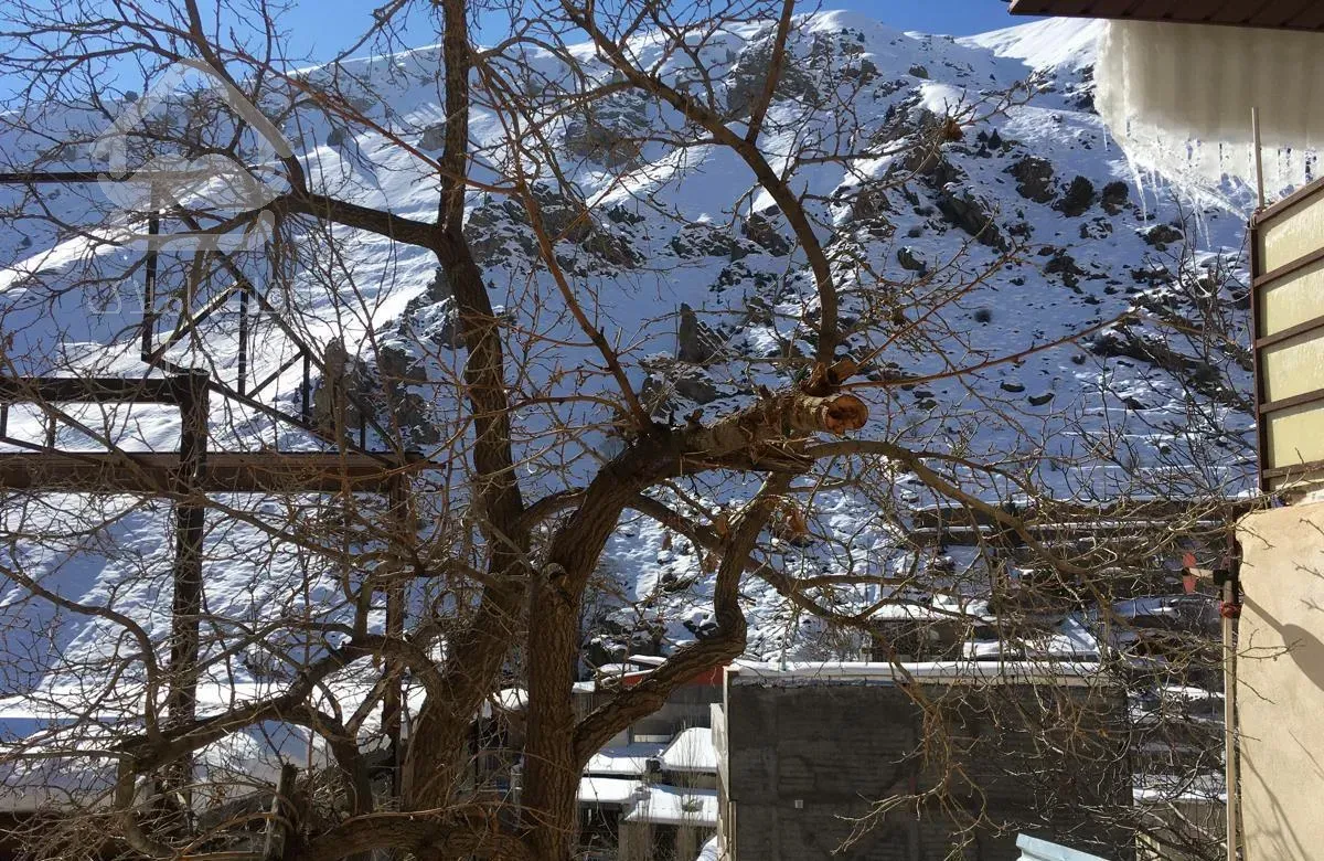 ویلا نوساز دوبلکس فشم روستای روته