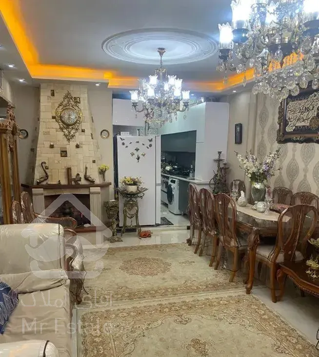 ۶۰متر۲خواب/۲پارکینگ/تاپ لوکیشن