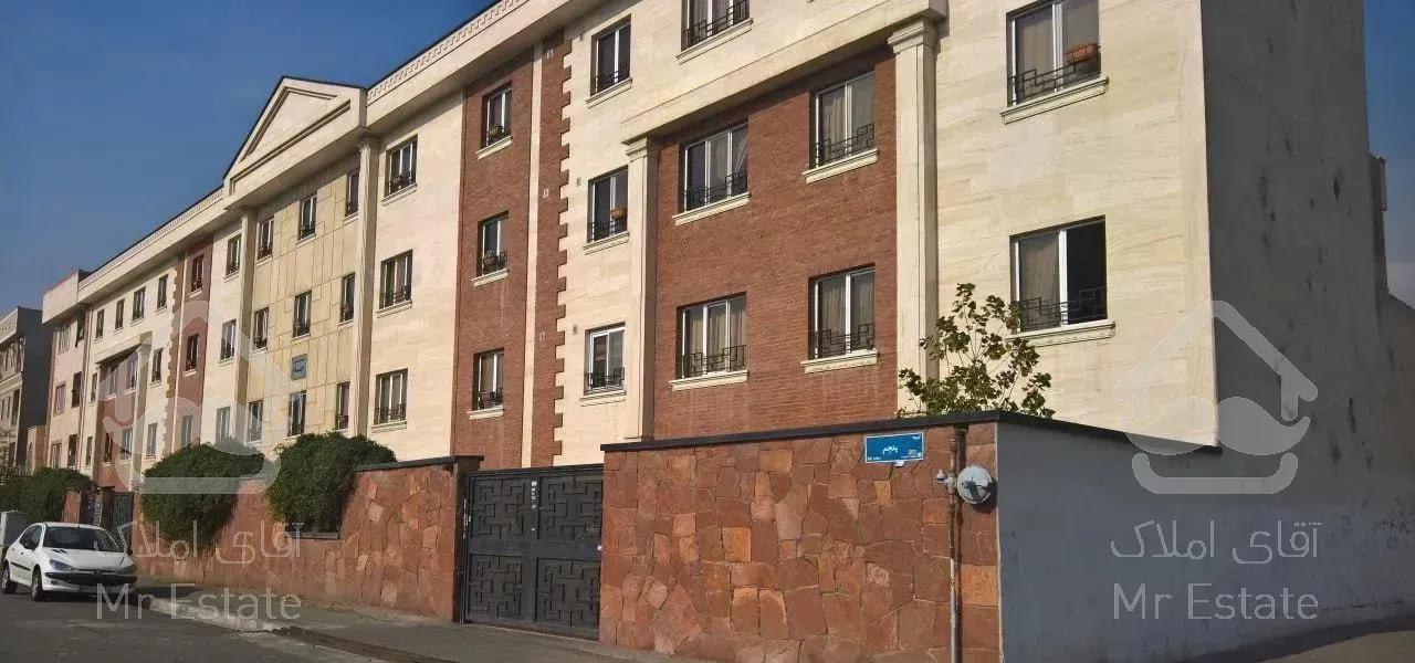 ۹۰ متر سه خواب پرنور،