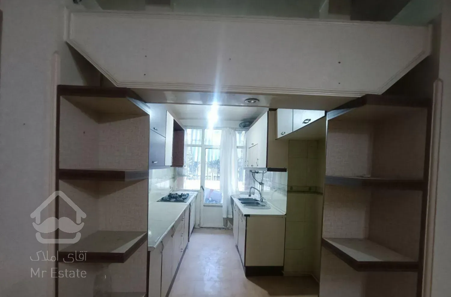 ۵۴متر/آپارتمان/خوش نقشه