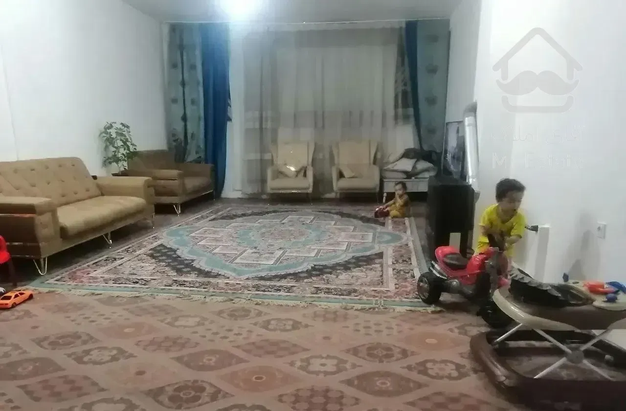 اپارتمان ۹۵ متر دوخوابه توس ۱۰۹